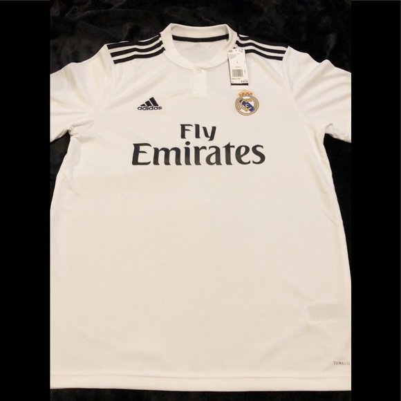 adidas Other - ⚽️ Men’s Adidas Real Madrid Soccer Jersey